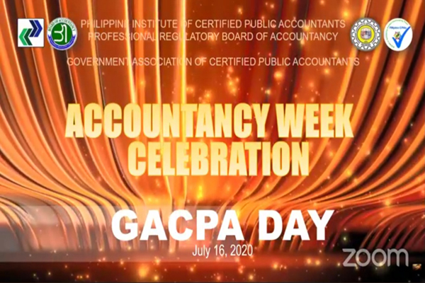 2020 Accountancy Week Celebration