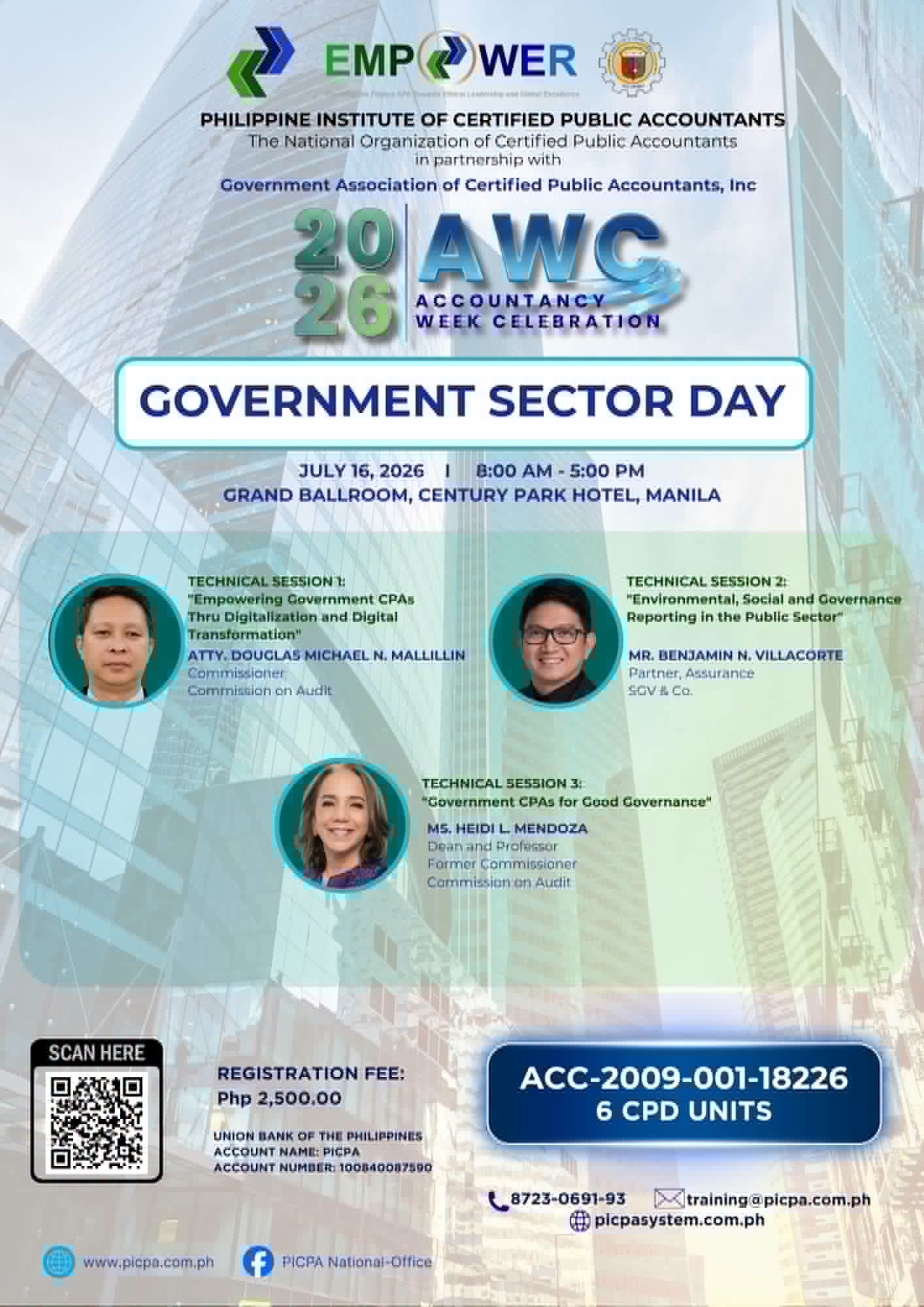 260716 picpa sector day