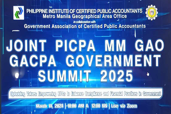 2025 Joint PICPA-MM GAO GACPA Summit