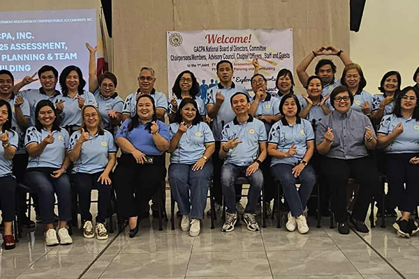 Planning & Team Building for FY 2025-2026