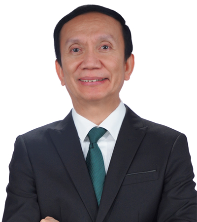 Atty. Eugenio R. Dizon