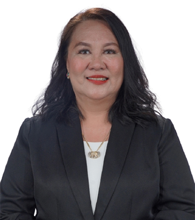 Atty. Lizette F. Mortel