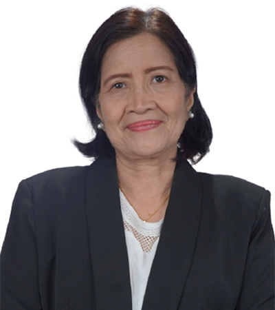 Margie V. Oficial