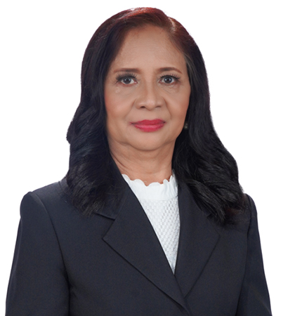 Evelyn M. Salvador
